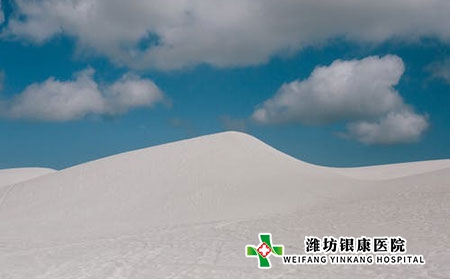 潍坊皮肤病医院哪家口碑好