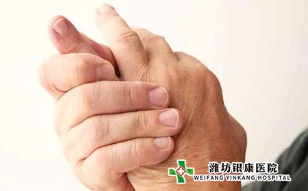 手指湿疹如何护理?手掌湿疹的防治?