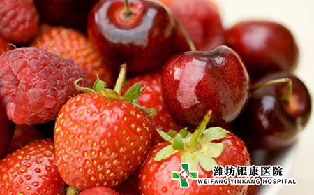 患上牛皮癣吃什么水果比较好?要适量!