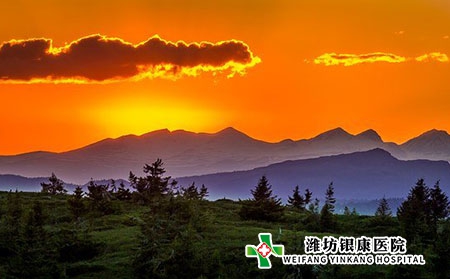 潍坊银康医院有专门医治牛皮癣的医院吗