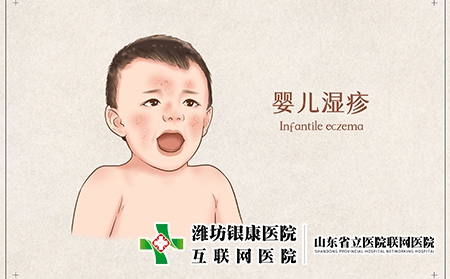 过敏性湿疹图片