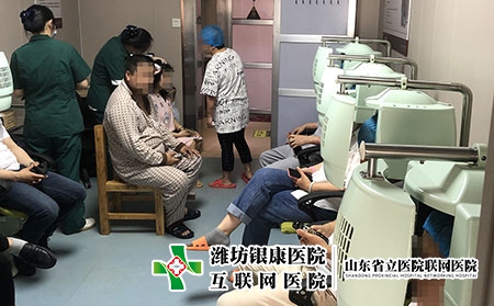 [潍坊皮肤病医院都询银康a]身上有皮肤癣要如何运动