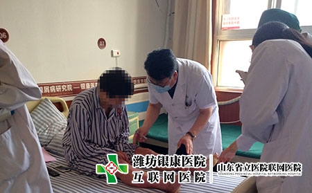 [潍坊银康医院怎么去]哪些方法可以治好过敏性皮炎