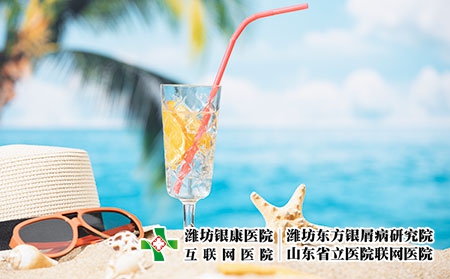 摄图网_501594425_夏日冰爽背景（企业商用）