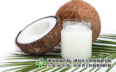 摄图网_502749242_纯熟椰子和有机椰子油（企业商用）