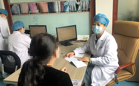 潍坊银康医院加强诊疗业务水平