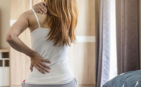 带状疱疹症状-肌肉疼痛