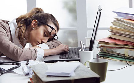 带状疱疹症状-极度疲劳