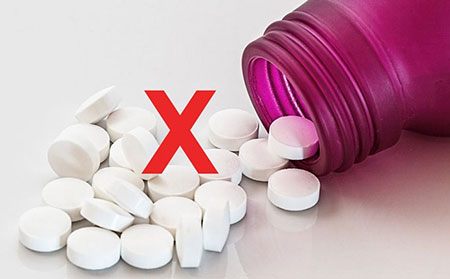 带状疱疹治疗-炉甘石洗剂