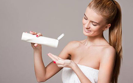 引起皮肤癣的原因-潮湿皮肤