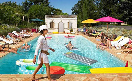 引起皮肤癣的原因-潮湿环境