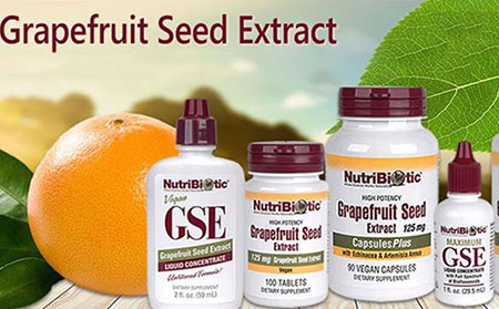 葡萄柚籽提取物