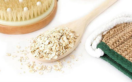 燕麦浴最快的缓解方法治疗荨麻疹