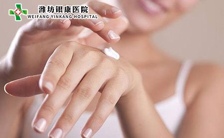 湿疹不建议抓挠