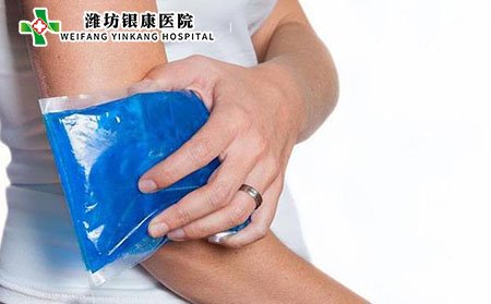 湿疹不建议抓挠