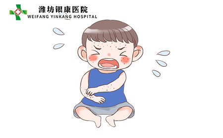 湿疹长什么样子,湿疹的表现症状,湿疹有哪些症状