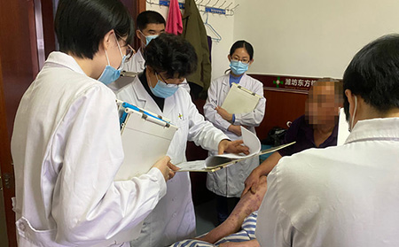 潍坊哪家医院看皮肤病好