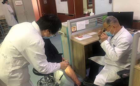 潍坊看好的皮肤科医院